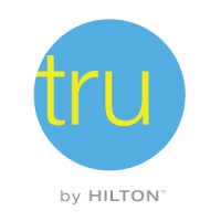 Tru by Hilton Columbia Greystone logo - Similar company to The Evolving Leader Fellowship