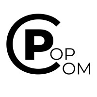 Agence Pop'Com logo - Similar company to Pop'Com - Communication Externalisée 💬
