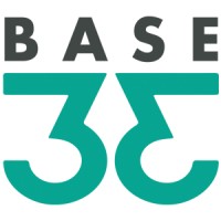 BASE 33 logo - Similar company to Scripted Frames