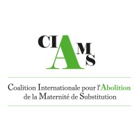 Coalition internationale pour l'abolition de la maternité de substitution (CIAMS) logo - Similar company to Dames Oiseaux