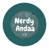 Nerdy Andaa