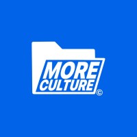 More Culture logo - Similar company to Vybe Brothers Entertainment Gmbh