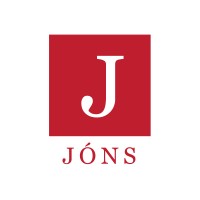 Jóns logo - Similar company to John'S Group