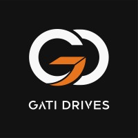 Gati Drives logo - Similar company to Jouleless