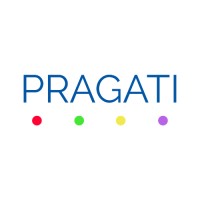 Pragati logo - Similar company to Onstruq- A  Turn-Key Solution For Industrial & Warehousing  Projects
