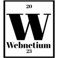 Webnetium | Creative Agency logo - Similar company to Creative Edge Design Studio