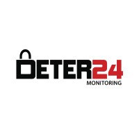Deter24 Monitoring logo - Similar company to Vision Monitoring