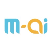m-ai logo - Similar company to Blackbytes