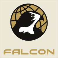 Falcon International logo - Similar company to Plotae.Com