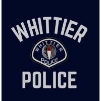 Whittier Police Department California logo - Similar company to La'S Totally Awesome