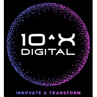 10x Digital logo - Similar company to 10X Digital