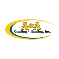 A&A Grading and Hauling, Inc. logo - Similar company to Willhite Grading & Excavation Inc.
