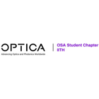 OSA Student Chapter IITH logo - Similar company to Spie Muj