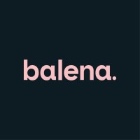 Balena logo - Similar company to Lemon Jelly (Design E More, S.A.)