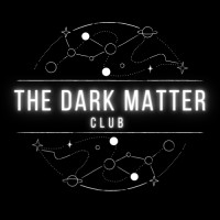 The Dark Matter Club logo - Similar company to Breathe Organisation