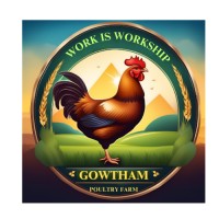 GOWTHAM POULTRY FARM logo - Similar company to Poultex Limited
