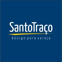 Santo Traço - Design para Varejo logo - Similar company to Abiesv - Associação Brasileira Da Indústria De Equipamentos E Serviços Para O Varejo.