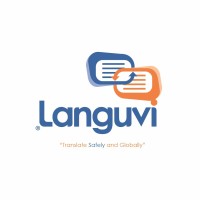 Languvi logo - Similar company to Dodedigital