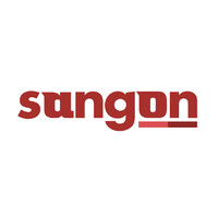 Sangon logo - Similar company to Hub Xp