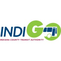 IndiGO Bus logo