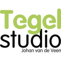 Tegelstudio Johan van de Veen B.V. logo - Similar company to Debadkamer.Nl