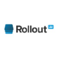 Rollout.io (acquired by CloudBees) logo - Similar company to Codeship (Acquired By Cloudbees)