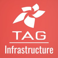 TAG Infrastructure logo - Similar company to Terra Cool Solutions