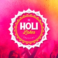 Holi Lakes Festival logo - Similar company to Htvled - High Tech Vision
