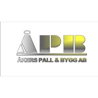 Åkers Pall och Bygg AB logo - Similar company to Daca Pallet Ab