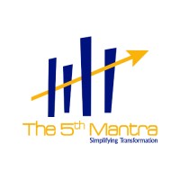 The 5th Mantra logo - Similar company to Eduright Academy