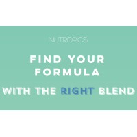 Nutropics logo - Similar company to Wonderlux