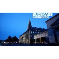 Budskabsfabrikken logo - Similar company to Nærlyd.