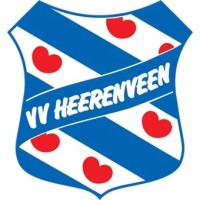VV Heerenveen logo - Similar company to Voetbalvereniging Oudehaske