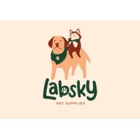 Labsky Pet Supplies logo - Similar company to Nxtstep Design Studio