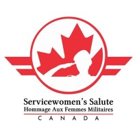 Servicewomen's Salute Portal Project logo - Similar company to Uw Entrepreneurship Society