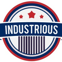 Industrious logo - Similar company to Harris Lamb