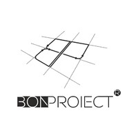 Bonproiect logo - Similar company to Screendeco.Pl - Stalowe Siatki Dekoracyjne