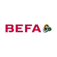 BEFA Fahrzeug- und Stahlbau GmbH logo - Similar company to Schweiger Stahlbau Gmbh & Co. Kg