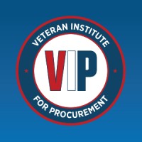 Veteran Institute For Procurement logo - Similar company to Dobbs Defense Solutions