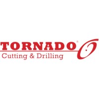 Tornado Cutting and Drilling logo - Similar company to Sasquatch Drilling
