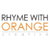 Rhyme With Orange Creative