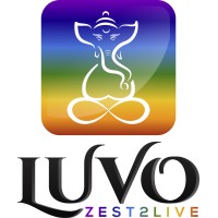 Luvo llc logo - Similar company to Peach Mindfulness