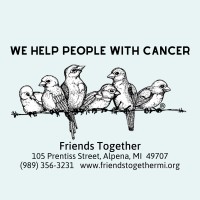 Friends Together logo - Similar company to Friends2G