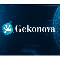 Gekonova logo - Similar company to Airavatasoft