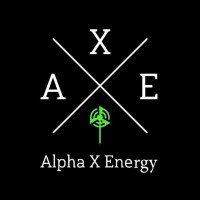 Alpha X Energy logo - Similar company to Abs Designs
