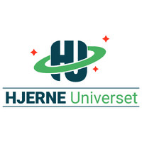 Hjerne Universet logo - Similar company to Better-Flow| Se Terapi|Undervisning &Forfatter