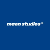 Maen Studios logo - Similar company to B De Bocata