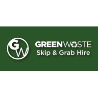 Green Waste Skip & Grab Hire logo - Similar company to Fuller Grab Hire Limited