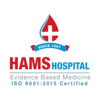HAMS Hospital logo - Similar company to Birat Medical College Teaching Hospital