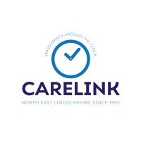 North East Lincolnshire Carelink logo - Similar company to Learning4Life-Gy